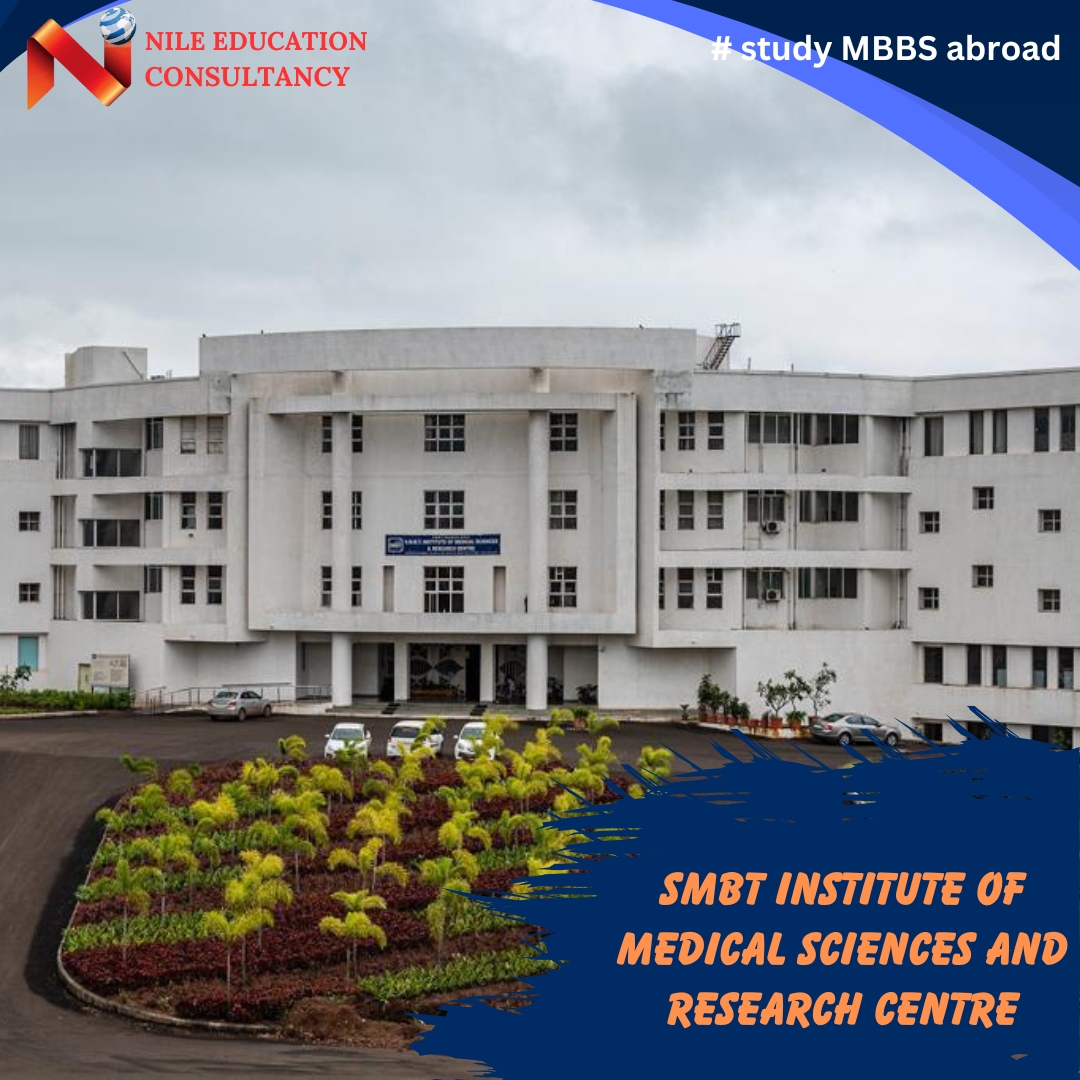 SMBT Institute Of Medical Sciences